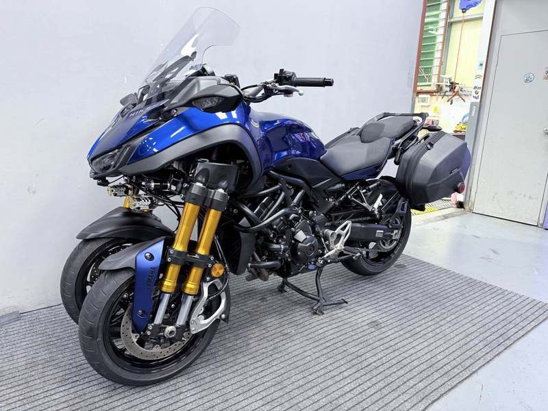 二手雅马哈Niken GT