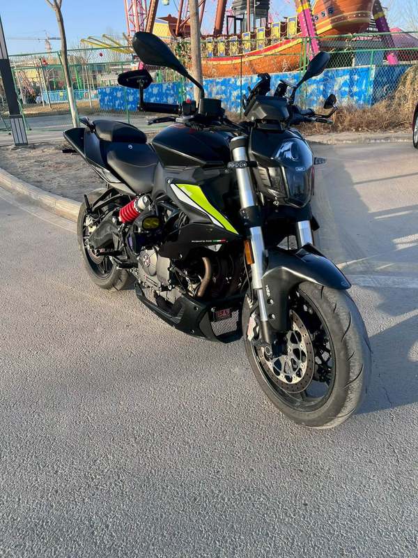 二手贝纳利TNT600i