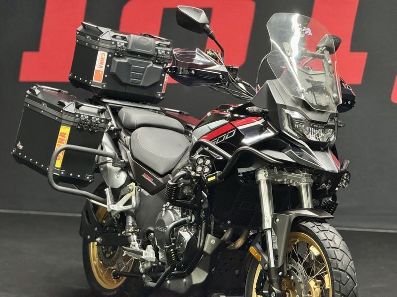 二手赛科龙RX600