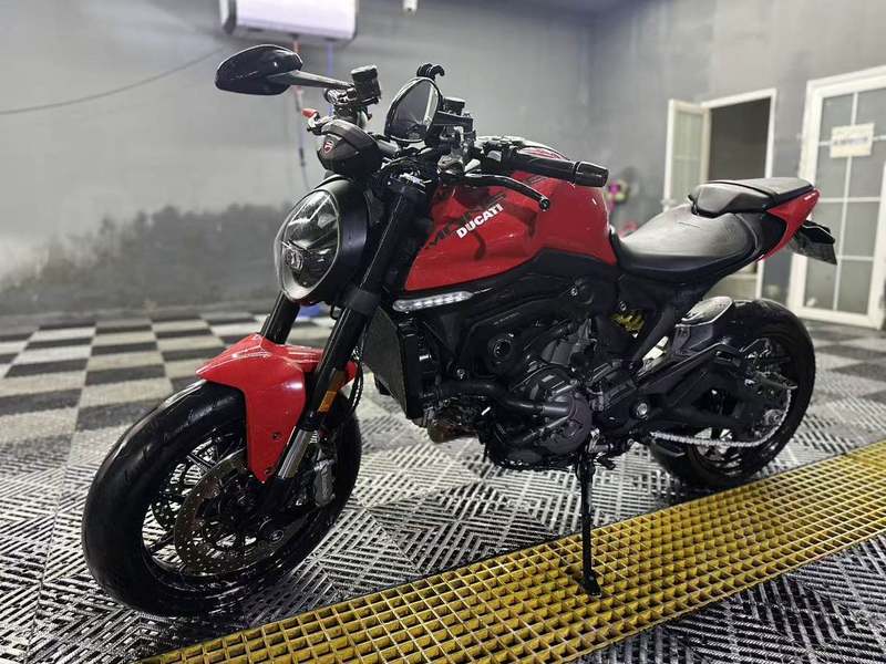 二手杜卡迪Monster 950