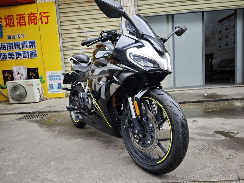 二手春风250SR