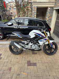 二手宝马G 310 R