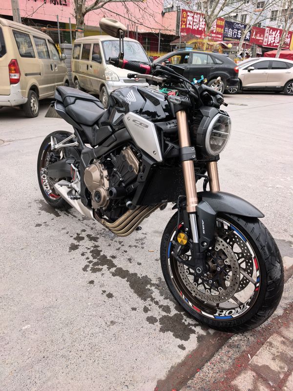 二手本田CB650R 