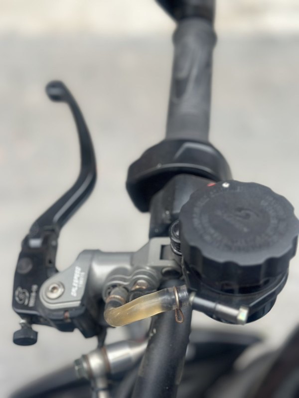 二手凯旋Street Triple 765