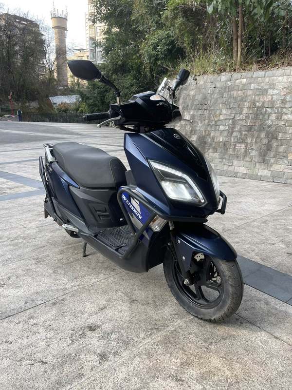 二手五本WB125T-2D