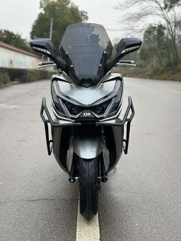 二手三阳巡弋 Cruisym400