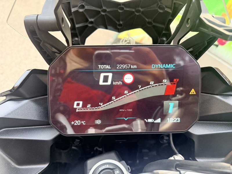 二手宝马F 900 XR