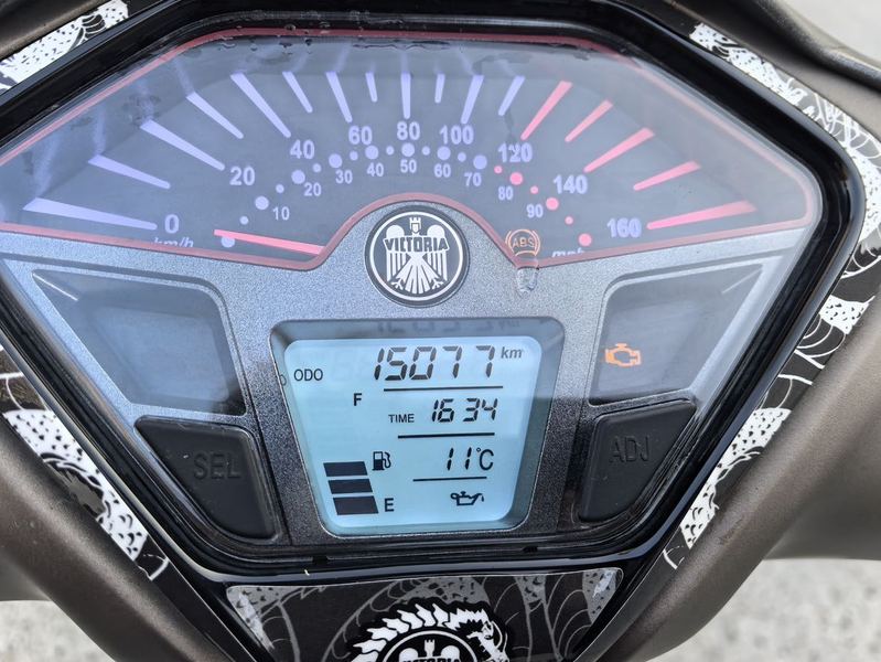 二手维多利亚Sixties 300i