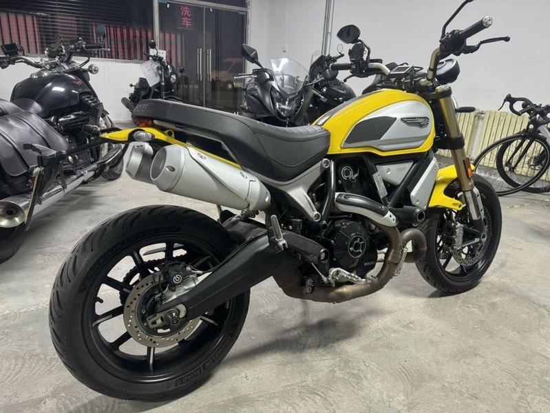 二手杜卡迪Scrambler 1100