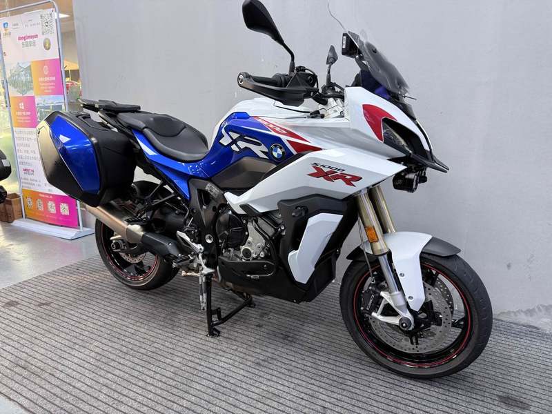 二手宝马S 1000 XR