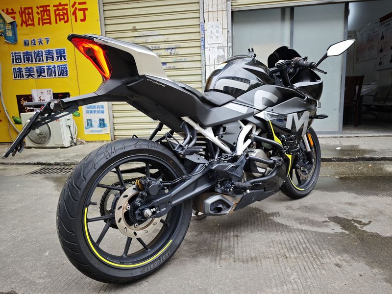 二手春风250SR