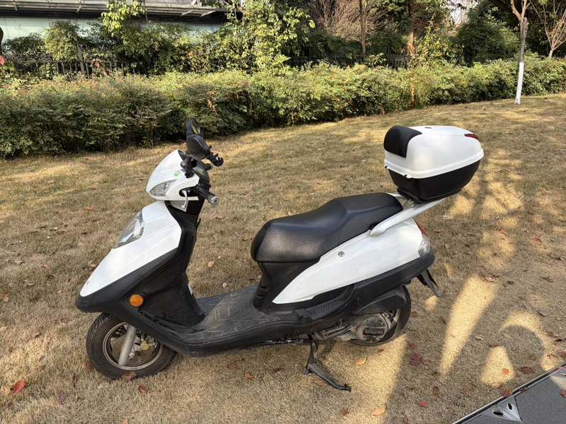 二手豪爵宇钻125