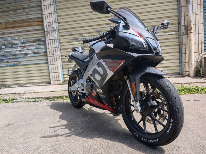 二手宗申阿普利亚GPR250R