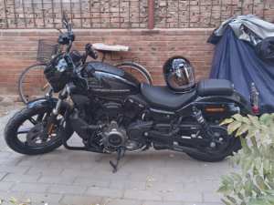 二手哈雷戴维森Nightster