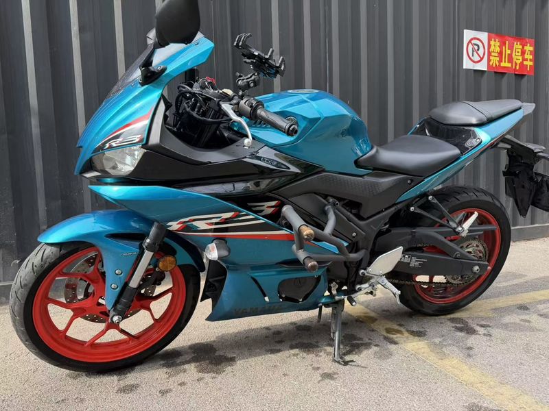 二手雅马哈YZF-R3