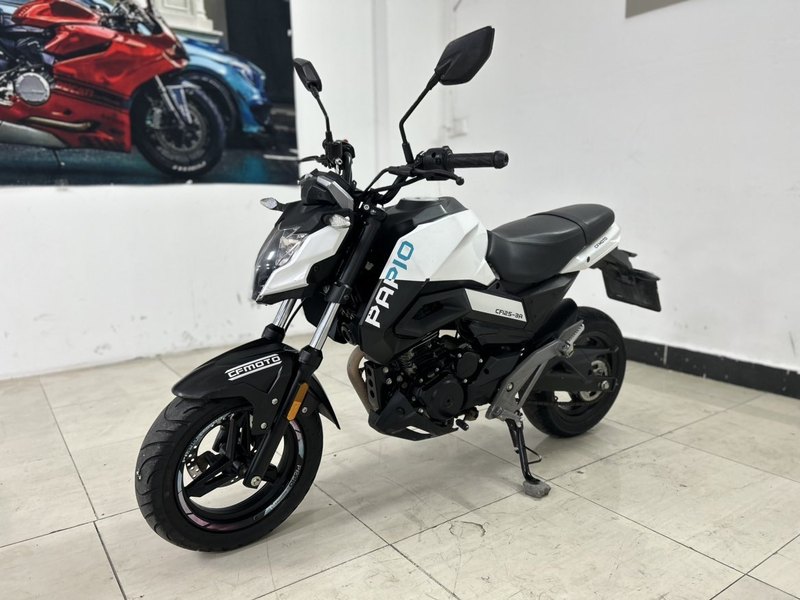 二手春风ST狒狒