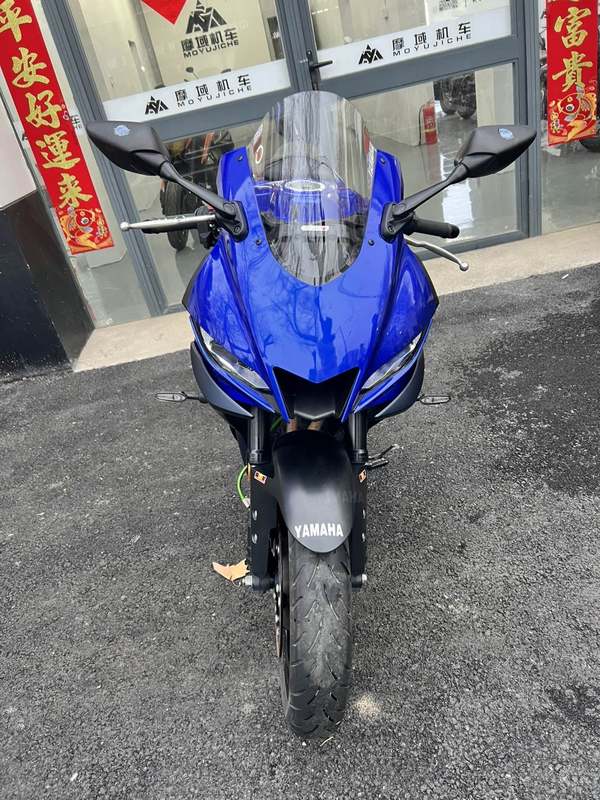 二手雅马哈YZF-R3
