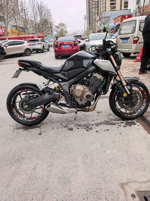 二手本田CB650R 