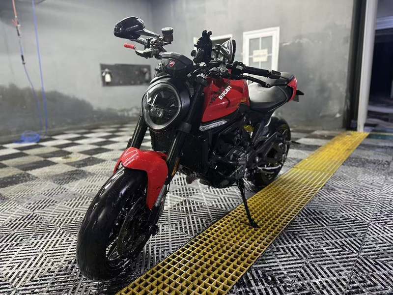 二手杜卡迪Monster 950
