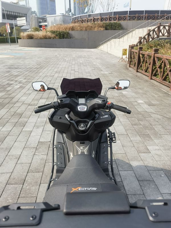 二手光阳赛艇 250