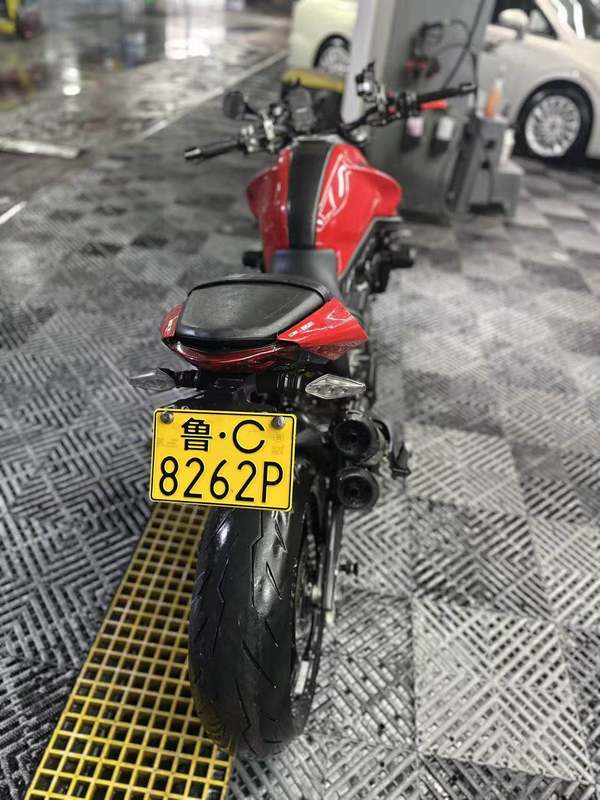 二手杜卡迪Monster 950