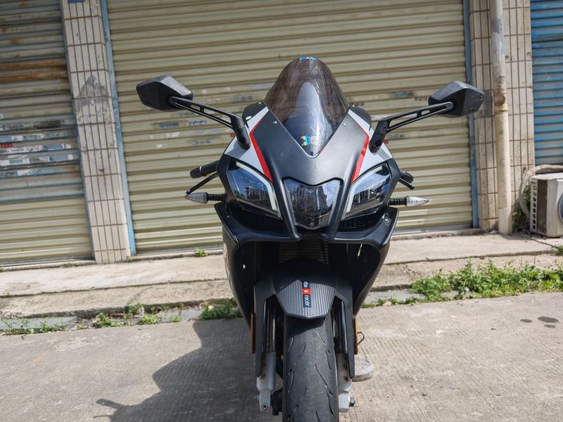 二手宗申阿普利亚GPR250R