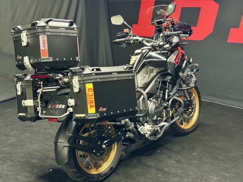 二手赛科龙RX600