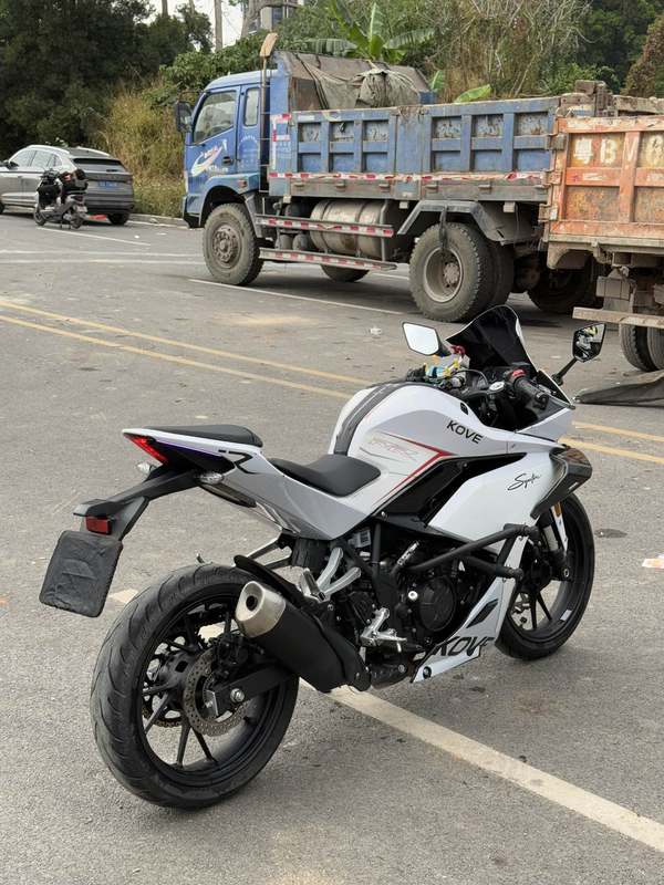 二手凯越250RR 刺鸟