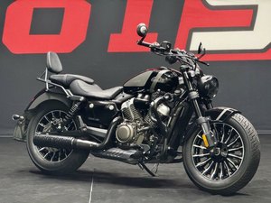 二手奔达灰石250