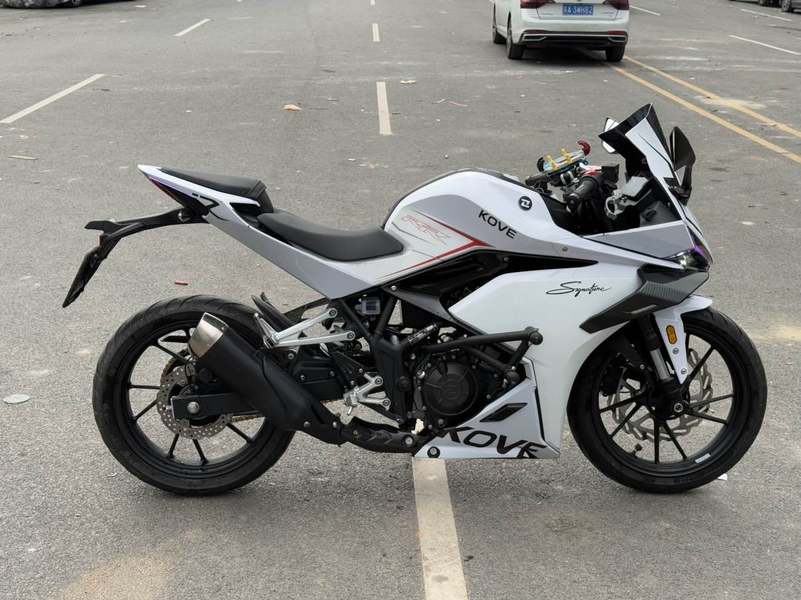 二手凯越250RR 刺鸟