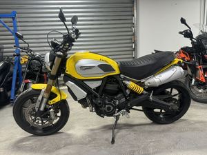 二手杜卡迪Scrambler 1100