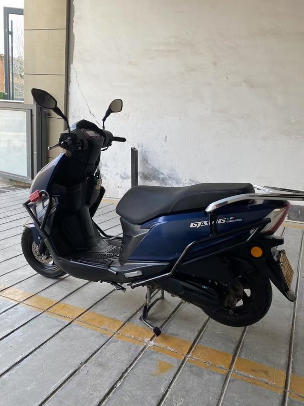 二手望龙牌WL125T