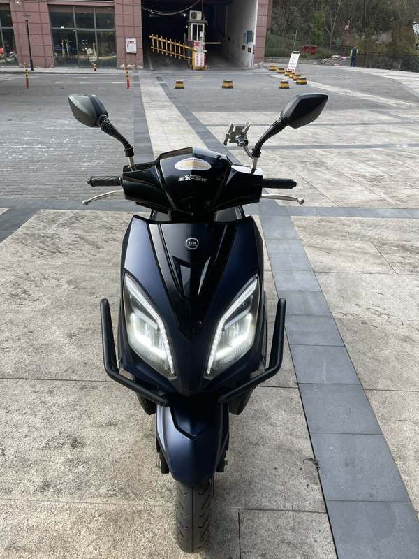 二手五本WB125T-2D