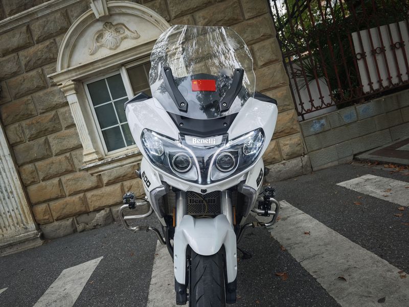 二手贝纳利600GC