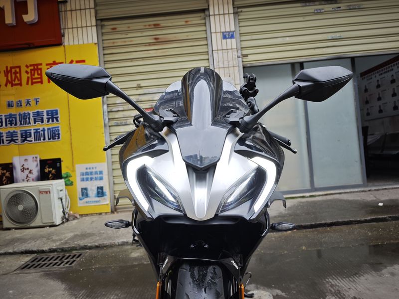 二手春风250SR