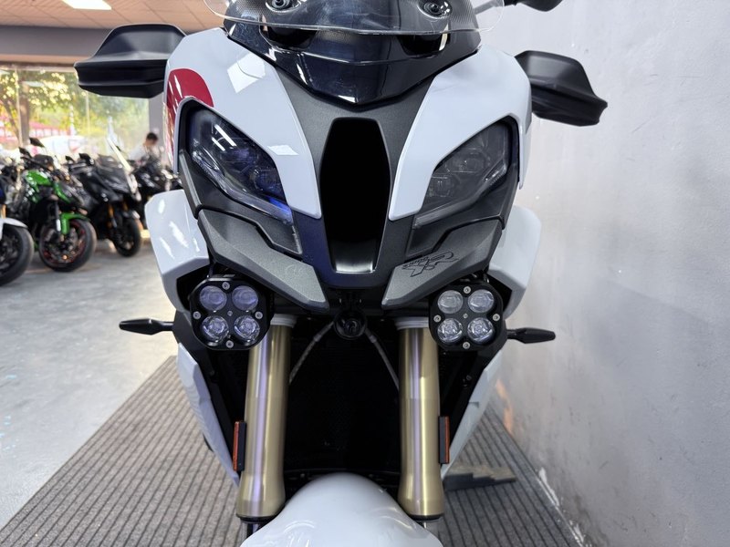 二手宝马S 1000 XR