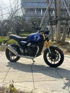 二手凯旋Speed 400