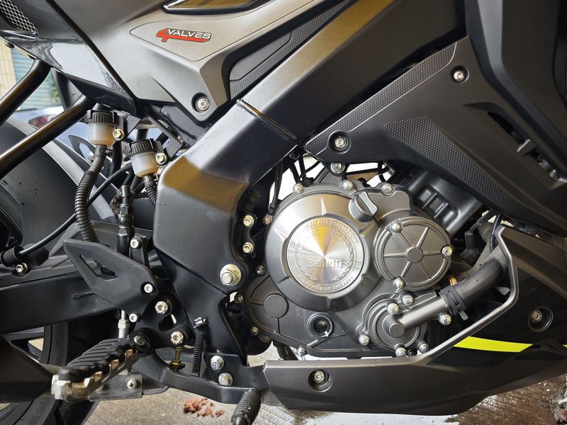 二手贝纳利小迅龙 BN150S