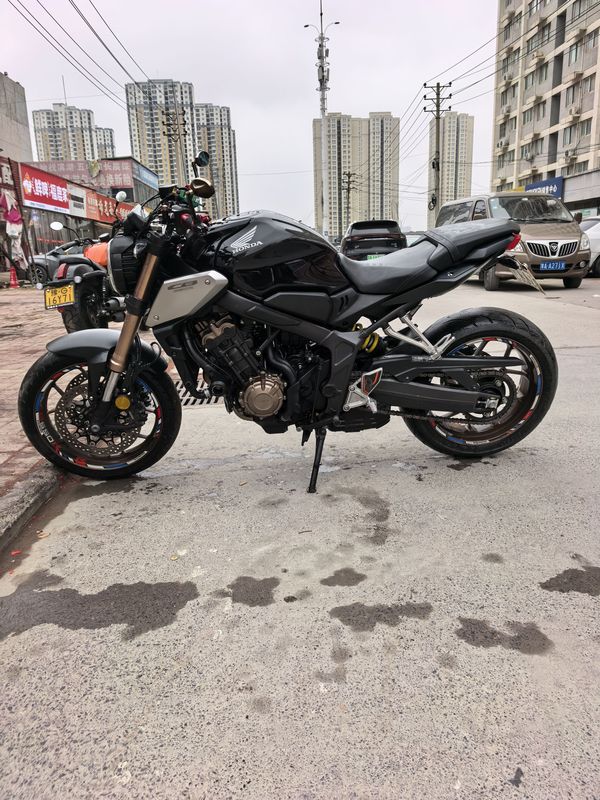 二手本田CB650R 