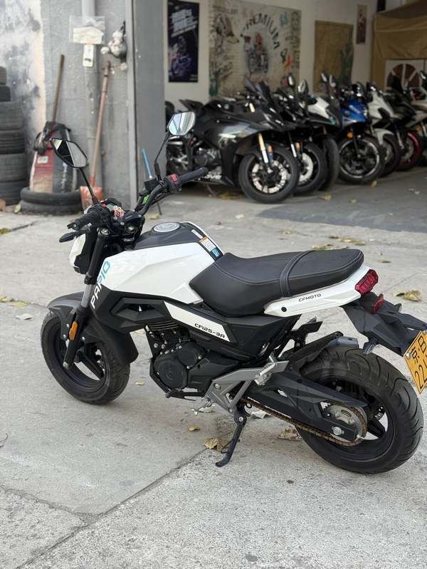 二手春风ST狒狒