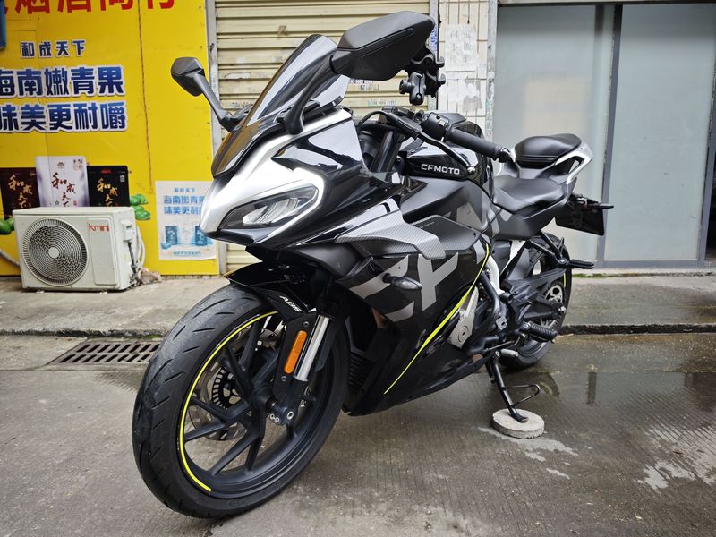 二手春风250SR