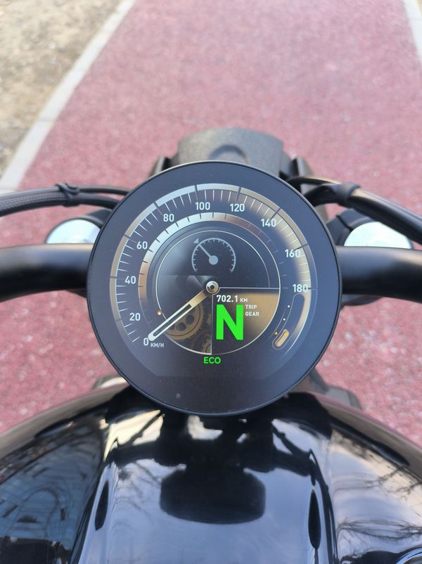 二手奔达黑旗500