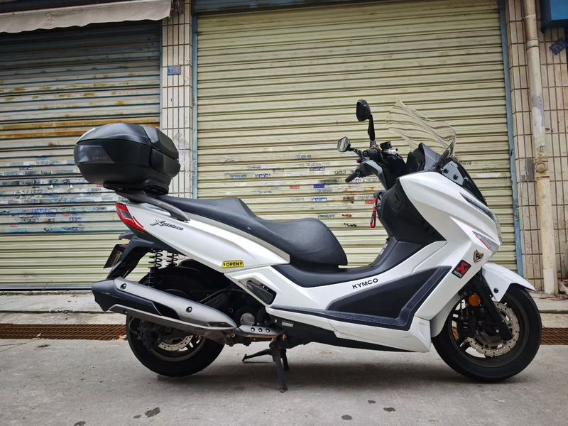 二手光阳赛艇 250