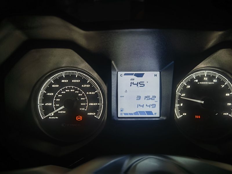 二手光阳赛艇 250