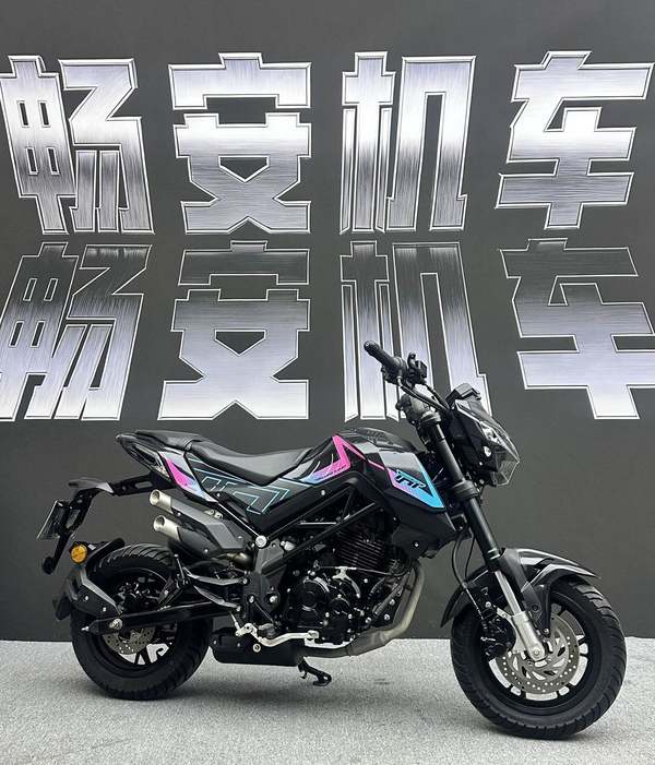 二手贝纳利小暴龙TNT125