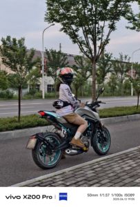 二手春风250NK