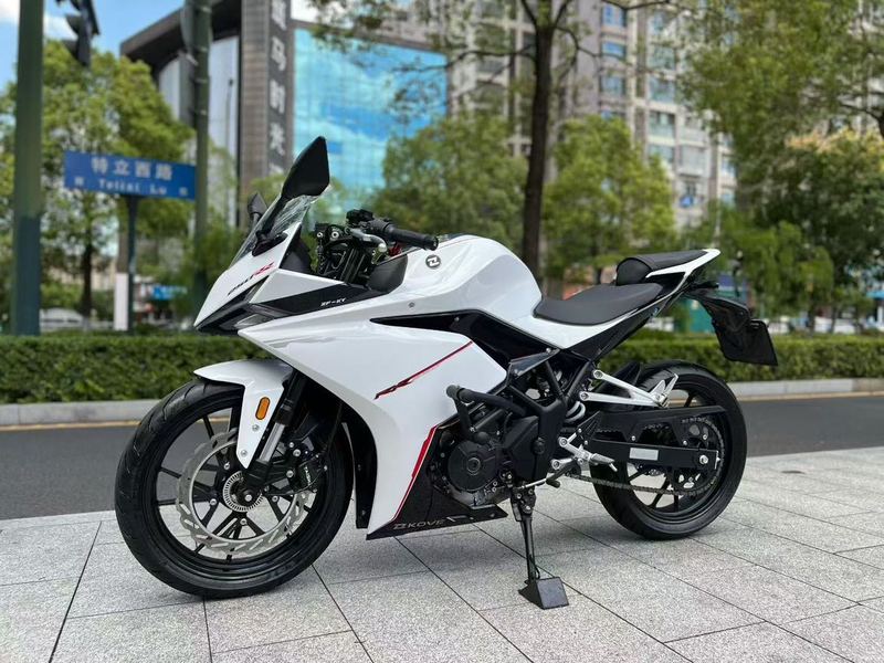 二手凯越250RR 刺鸟