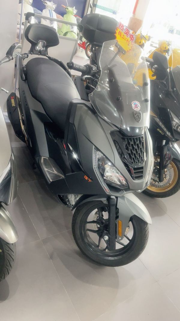 二手标致Pulsion 211