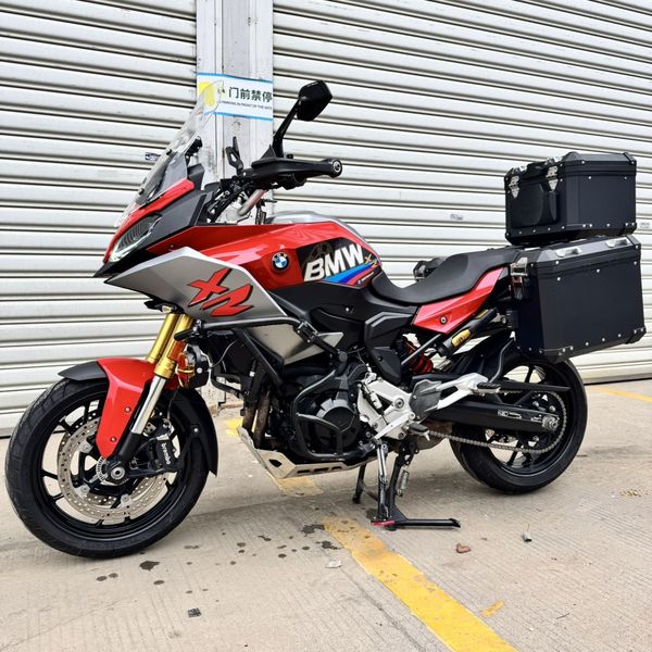 二手宝马F 900 XR