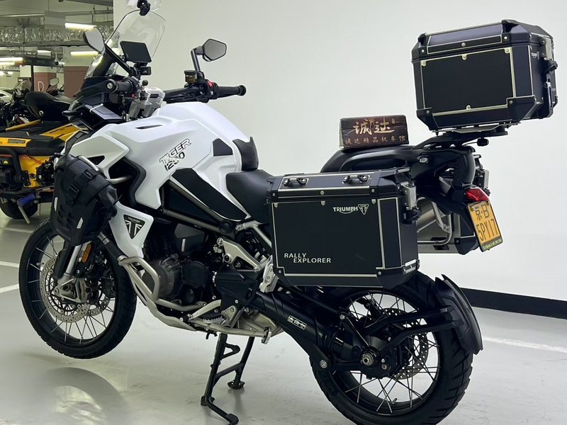 二手凯旋Tiger 1200